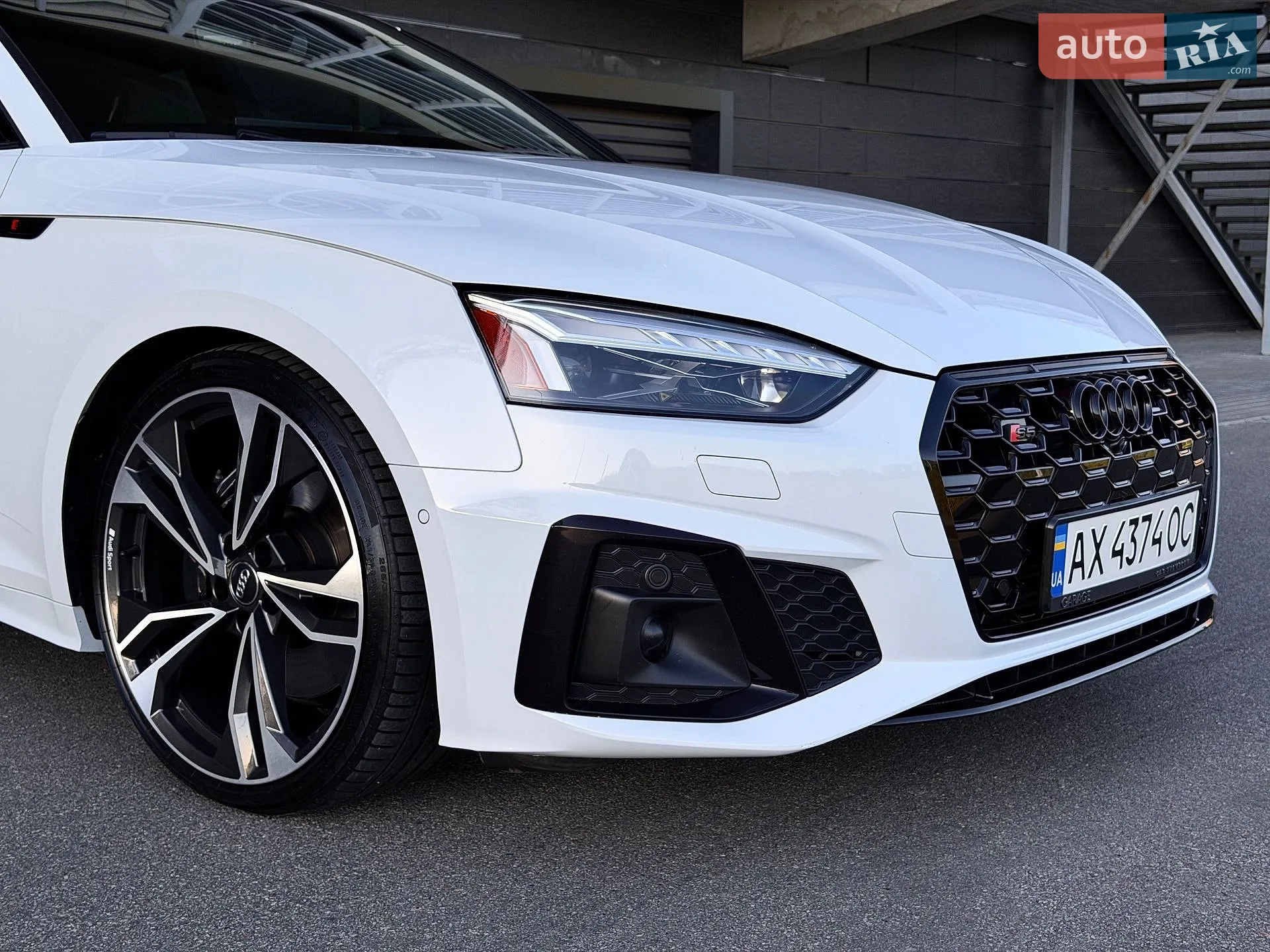 2023 Audi S5 - мініатюра 5