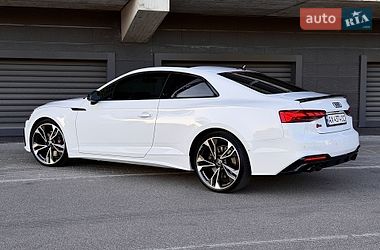Купе Audi S5 2023 в Киеве