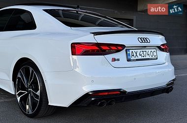 Купе Audi S5 2023 в Киеве