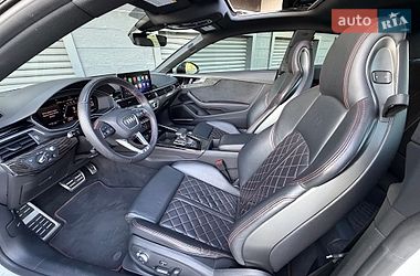 Купе Audi S5 2023 в Киеве