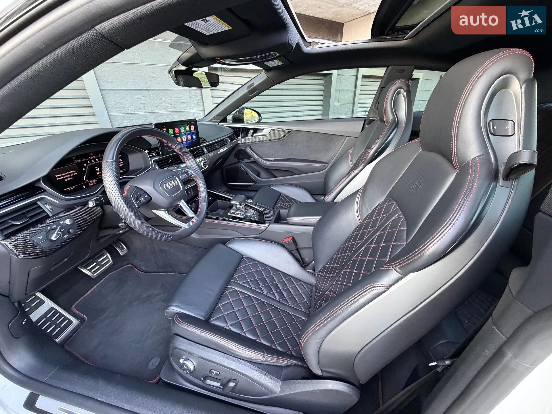 2023 Audi S5 - мініатюра 31