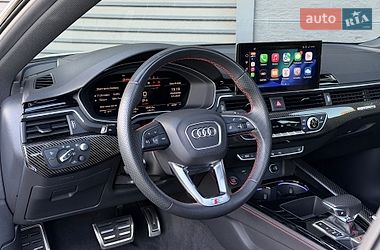 Купе Audi S5 2023 в Киеве