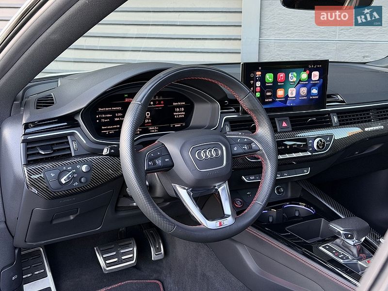 Купе Audi S5 2023 в Киеве