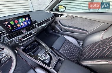 Купе Audi S5 2023 в Киеве