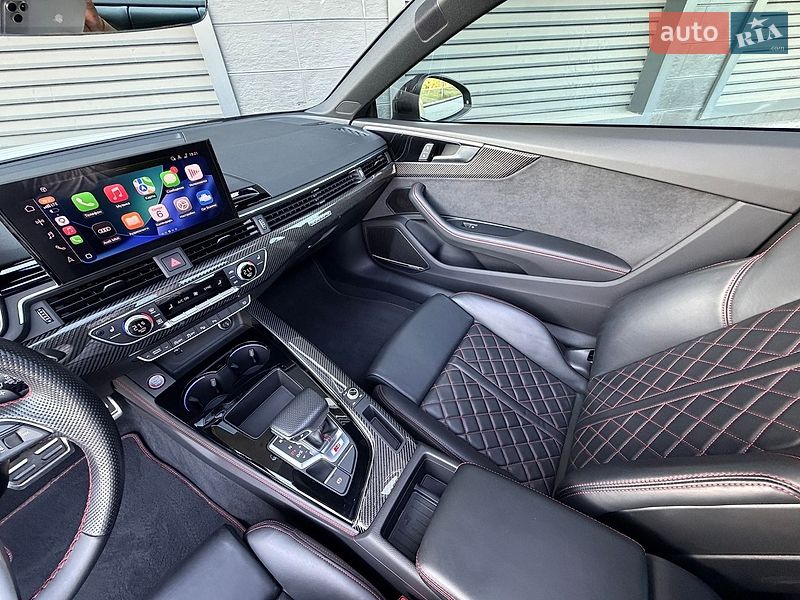 Купе Audi S5 2023 в Киеве
