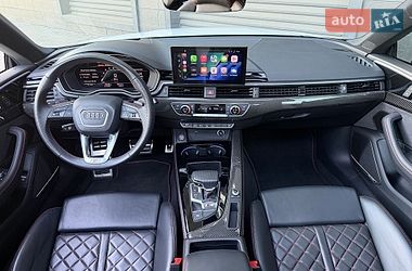 Купе Audi S5 2023 в Киеве