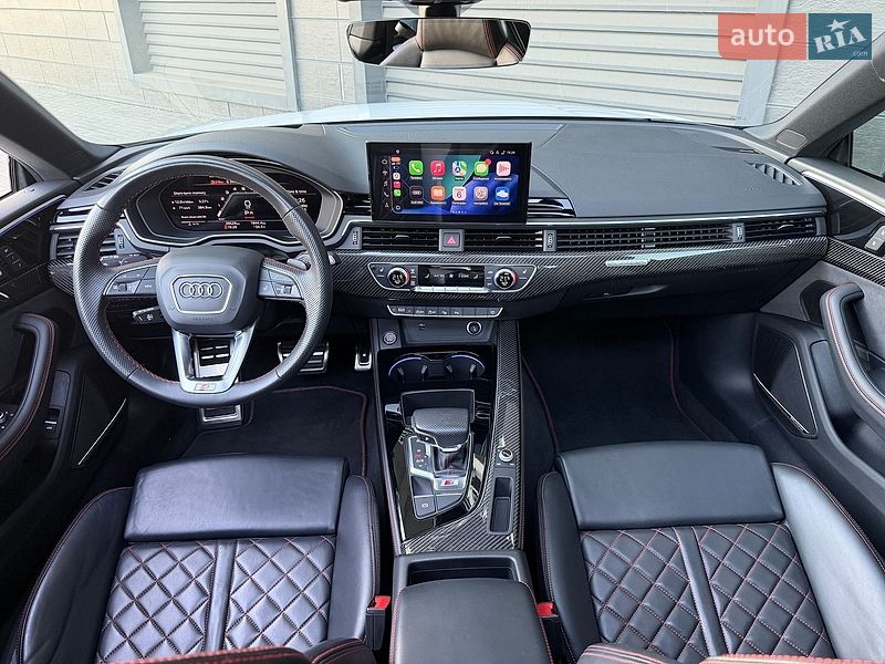 Купе Audi S5 2023 в Киеве