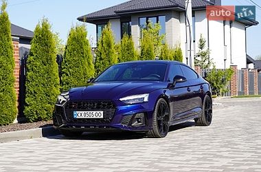 Купе Audi S5 2020 в Києві