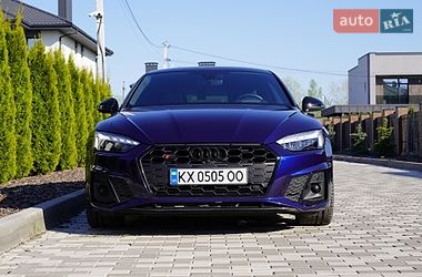 Купе Audi S5 2020 в Киеве