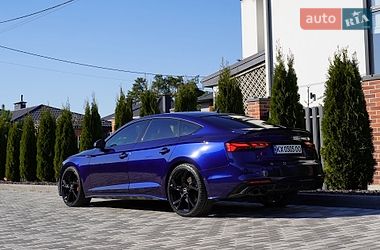 Купе Audi S5 2020 в Киеве