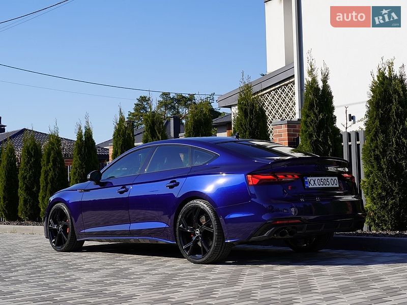 Купе Audi S5 2020 в Киеве