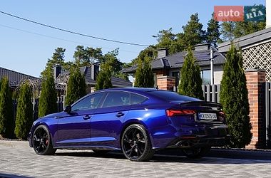 Купе Audi S5 2020 в Киеве