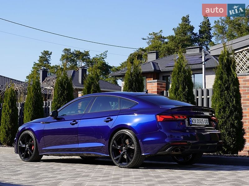 Купе Audi S5 2020 в Киеве