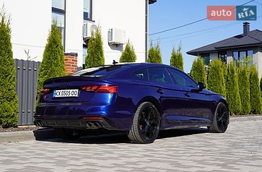 Купе Audi S5 2020 в Киеве