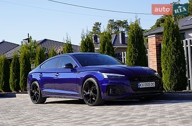 Купе Audi S5 2020 в Киеве