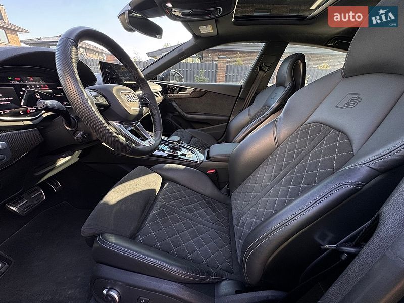 Купе Audi S5 2020 в Киеве