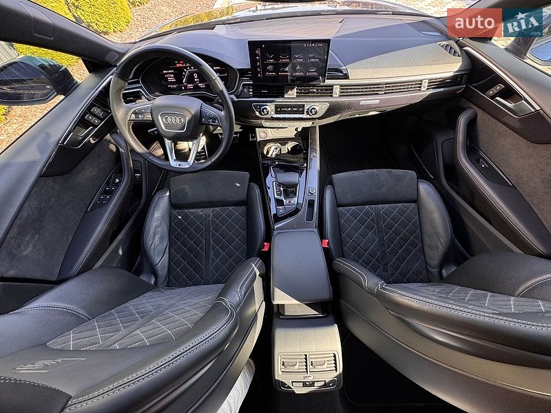 Купе Audi S5 2020 в Киеве