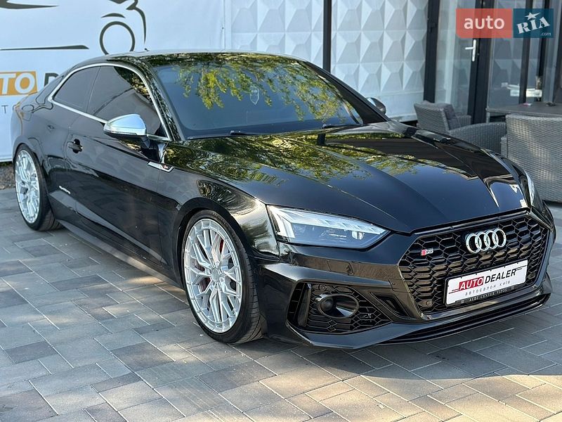 Купе Audi S5 2017 в Киеве