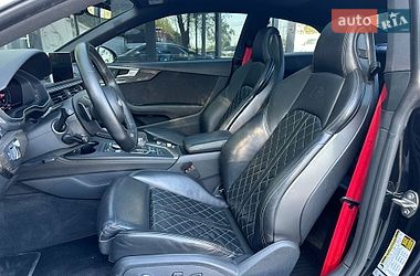Купе Audi S5 2017 в Киеве