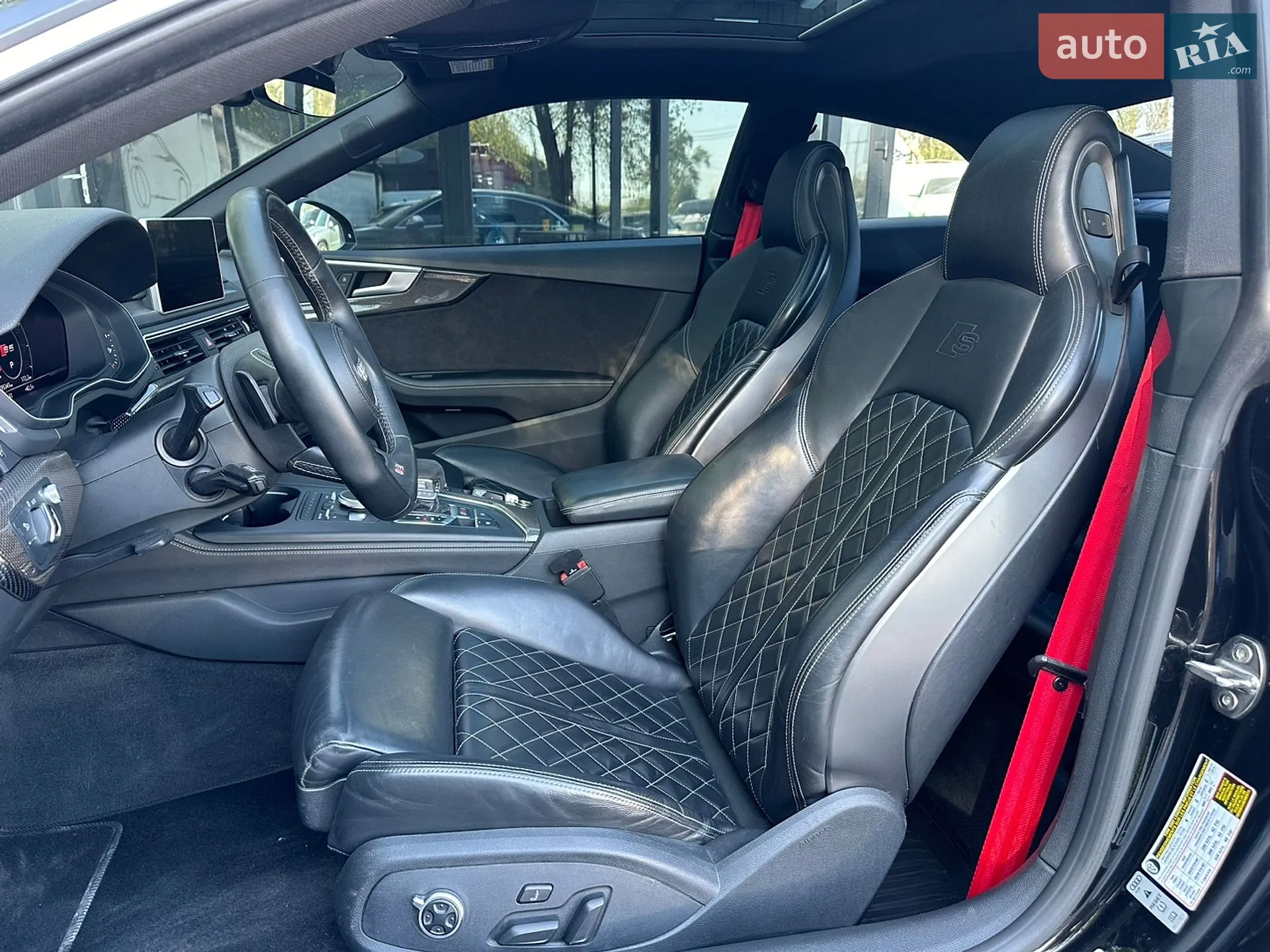 2017 Audi S5 - мініатюра 15