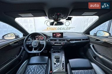 Купе Audi S5 2017 в Киеве