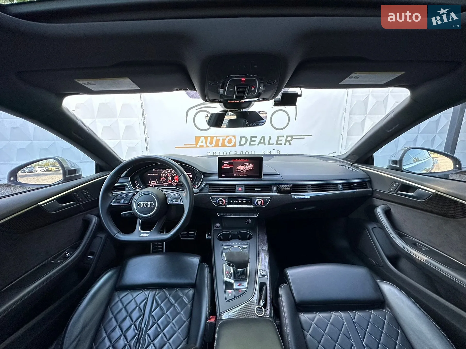 2017 Audi S5 - мініатюра 23