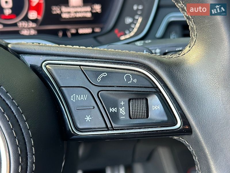 Купе Audi S5 2017 в Киеве