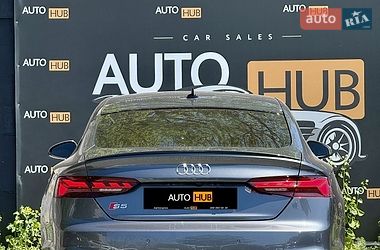 Купе Audi S5 2022 в Харькове