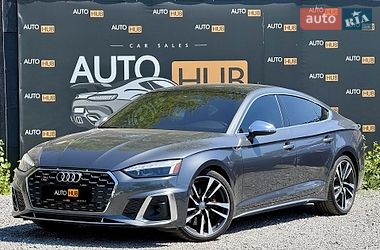 Купе Audi S5 2022 в Харькове