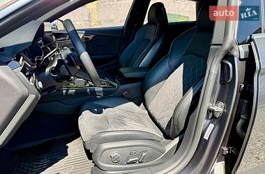 Купе Audi S5 2022 в Харькове