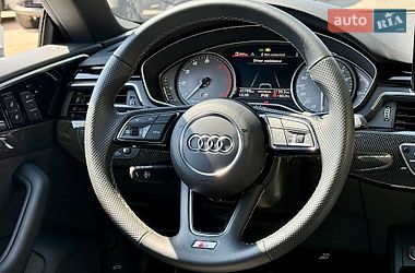 Купе Audi S5 2022 в Харькове