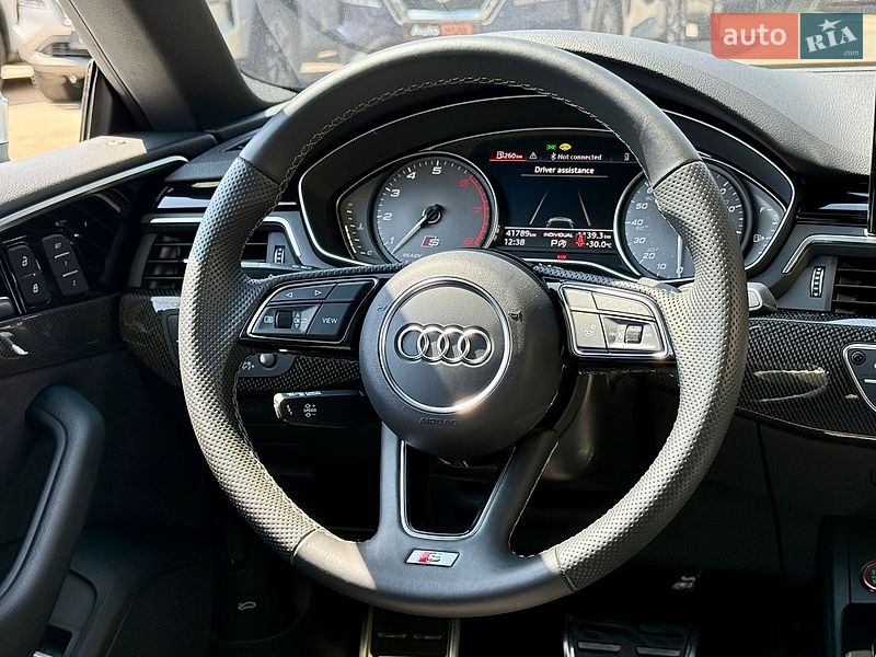 Купе Audi S5 2022 в Харькове