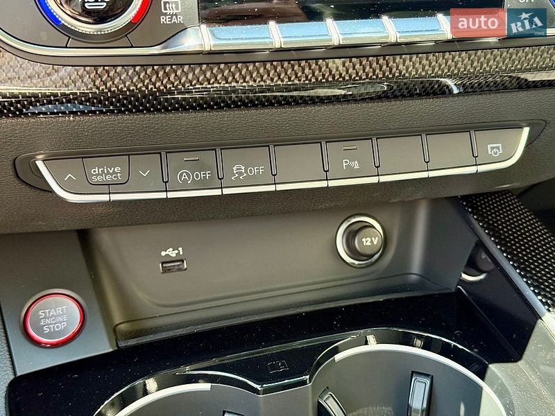 Купе Audi S5 2022 в Харькове