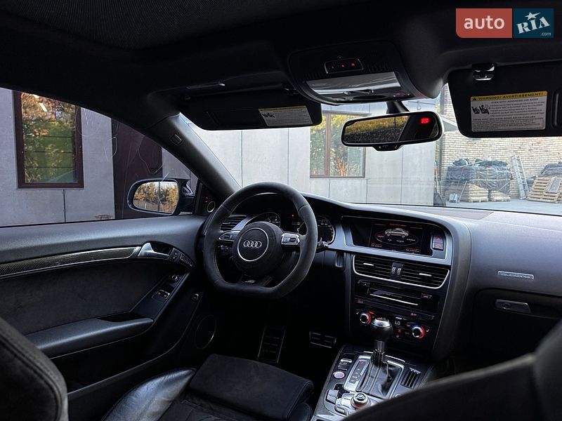 Купе Audi S5 2013 в Луцьку