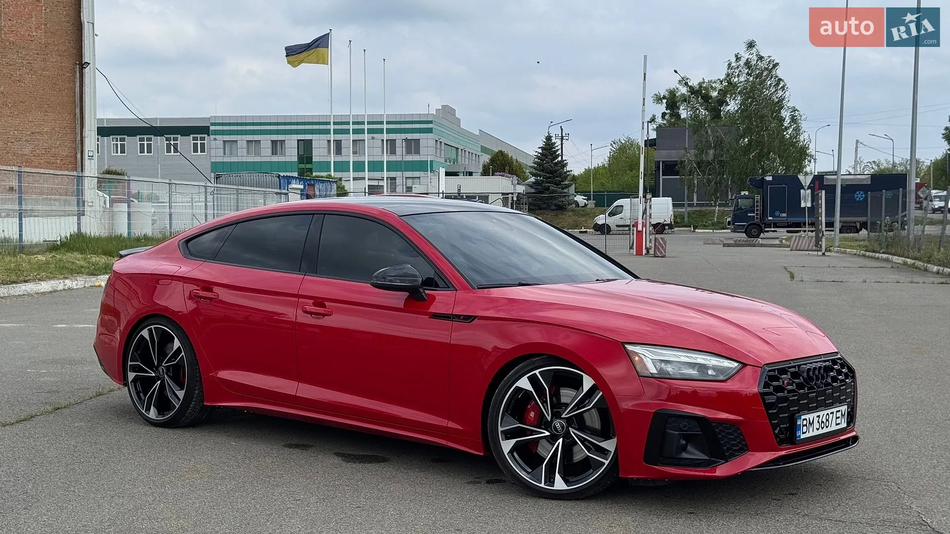 2023 Audi S5 - мініатюра 8