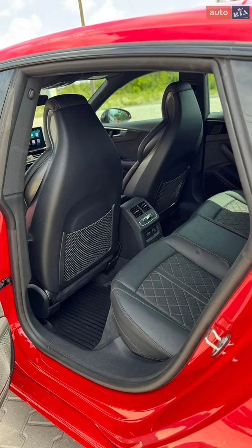 2023 Audi S5 - мініатюра 41