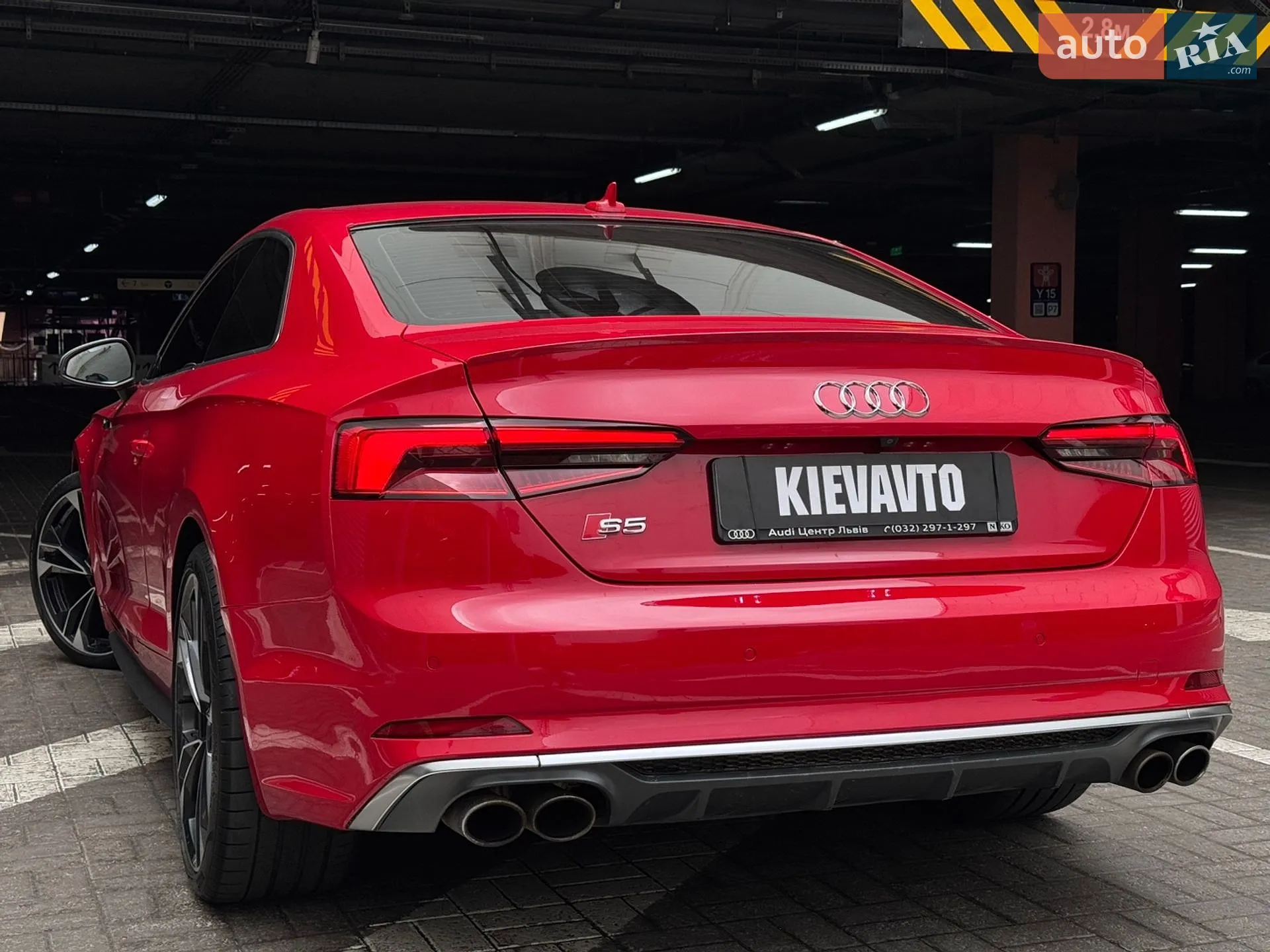 2017 Audi S5 - мініатюра 7