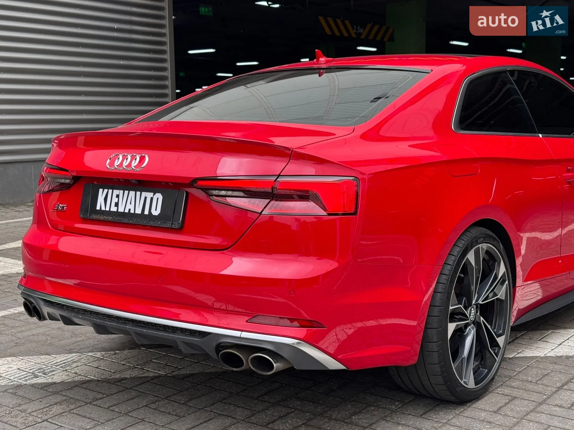 2017 Audi S5 - мініатюра 15