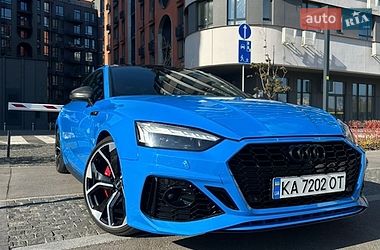 Купе Audi S5 2018 в Киеве