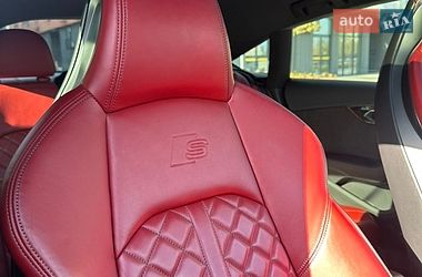 Купе Audi S5 2018 в Киеве