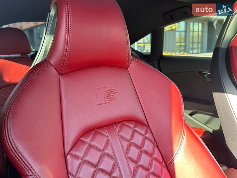 Купе Audi S5 2018 в Киеве