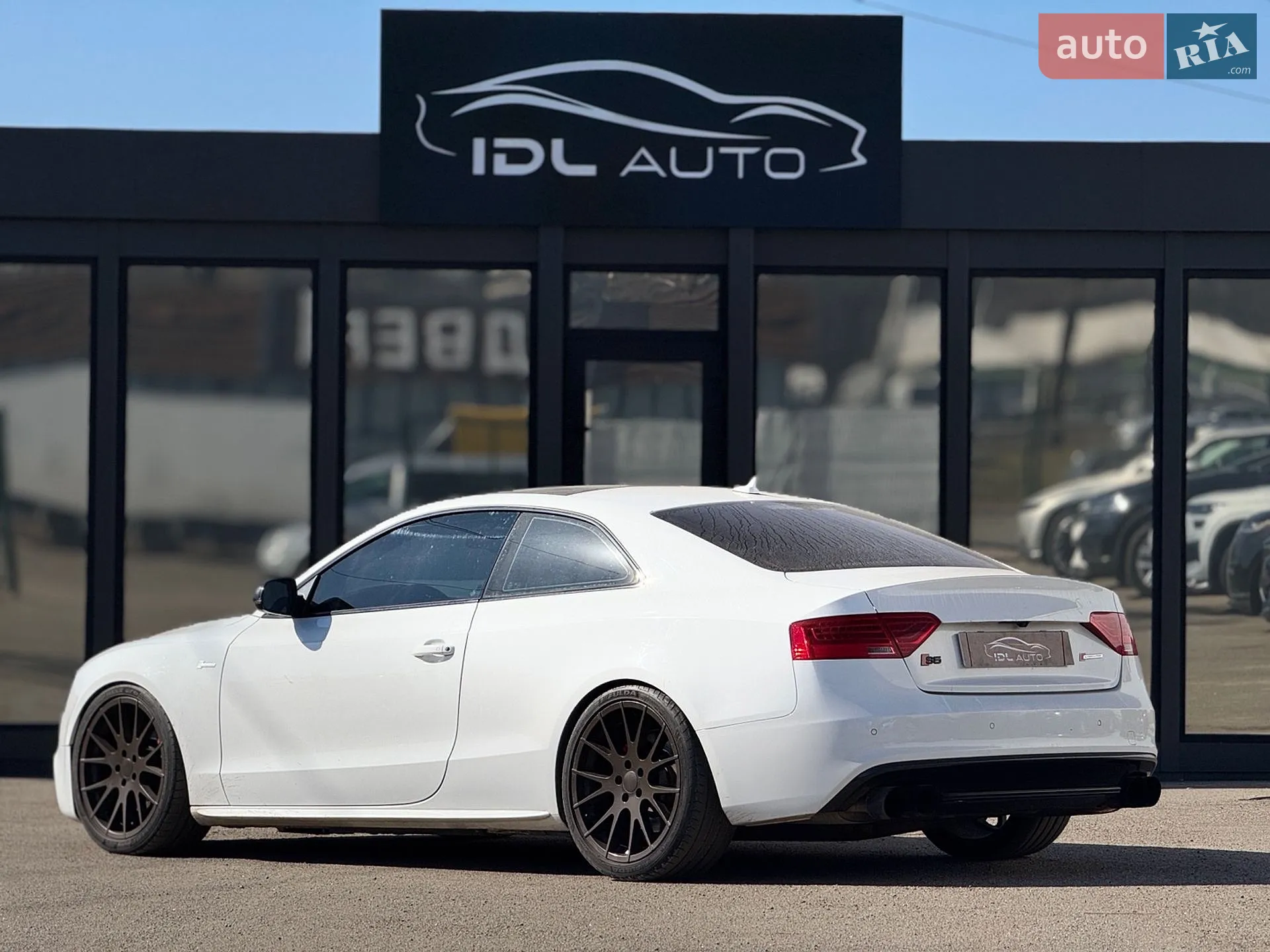 2014 Audi S5 - мініатюра 4