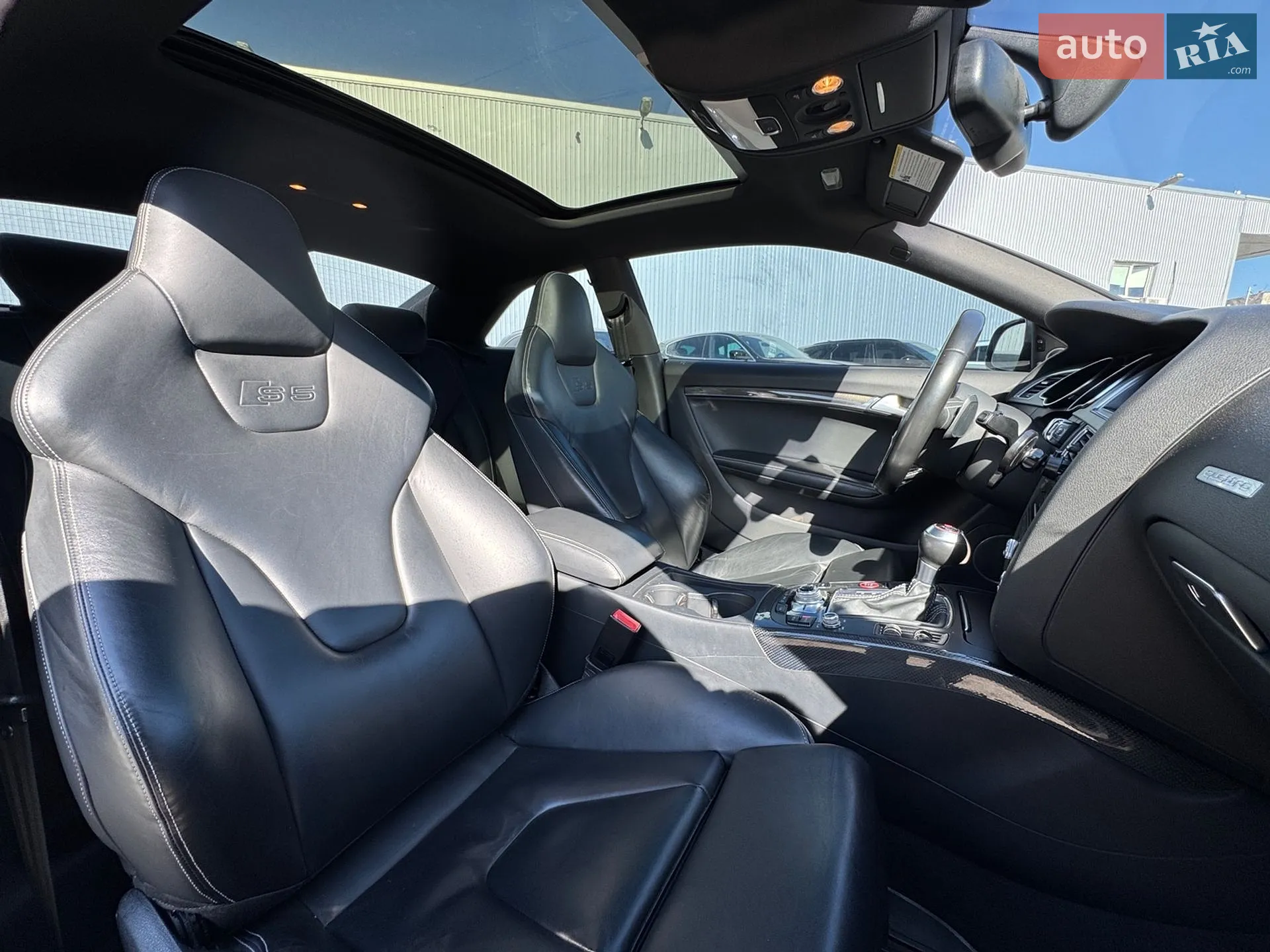 2014 Audi S5 - мініатюра 9