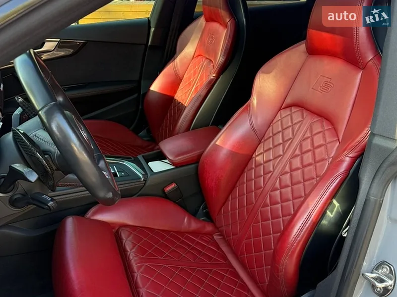 Audi S5 2018 VIN WAUB4CF52JA086759 фото оголошення 39 з 72