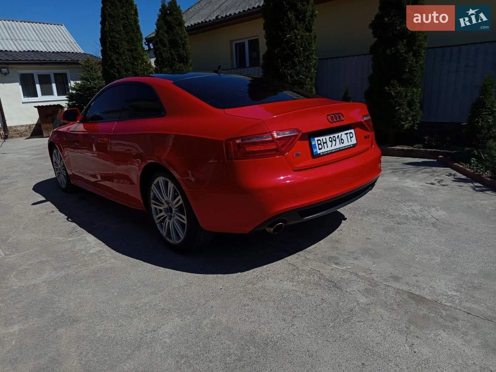2011 Audi S5 - мініатюра 6