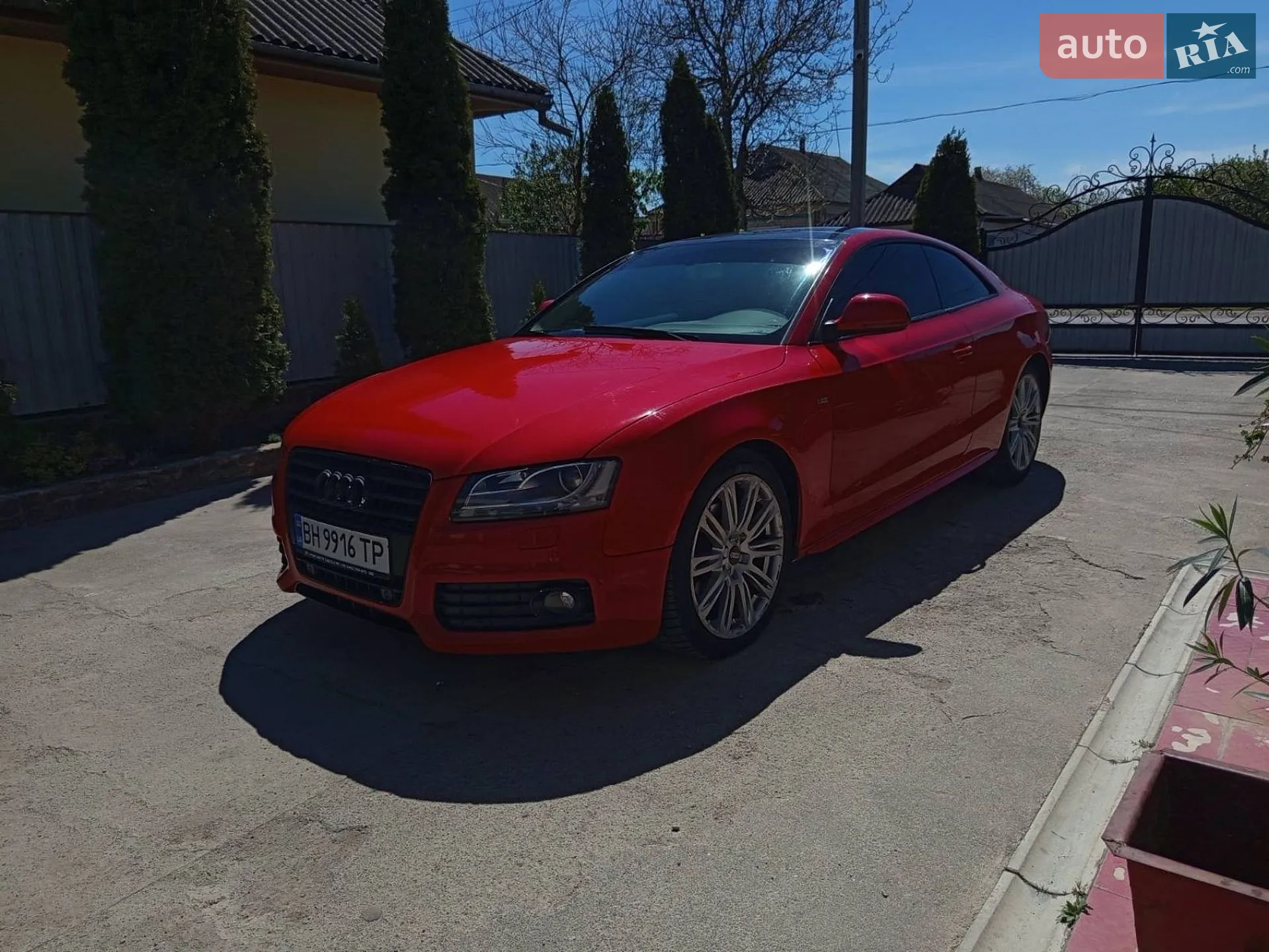 2011 Audi S5 - мініатюра 10