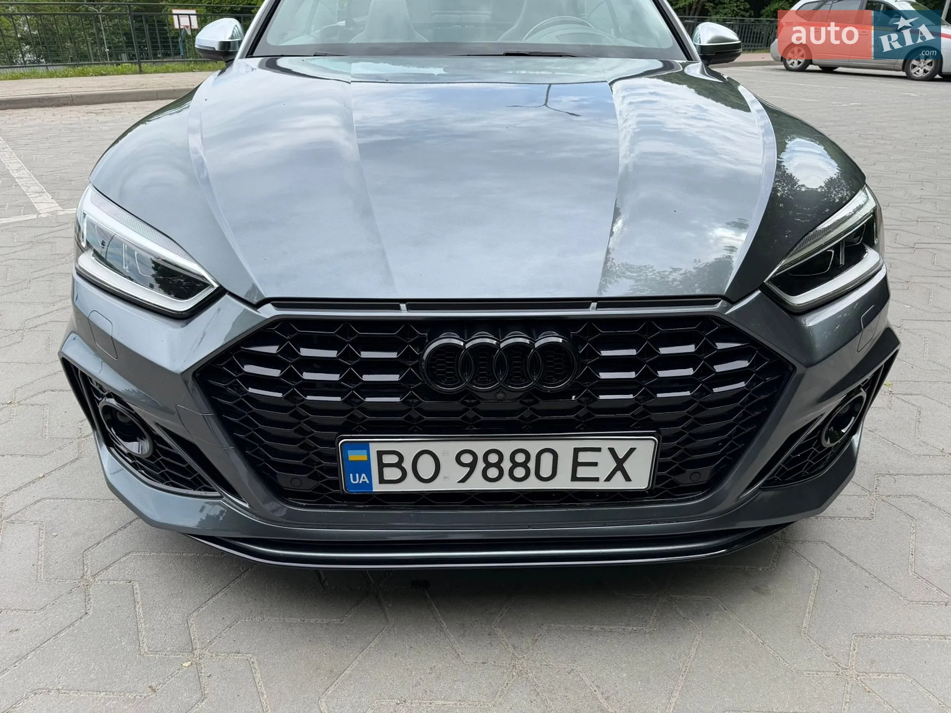2017 Audi S5 - мініатюра 68
