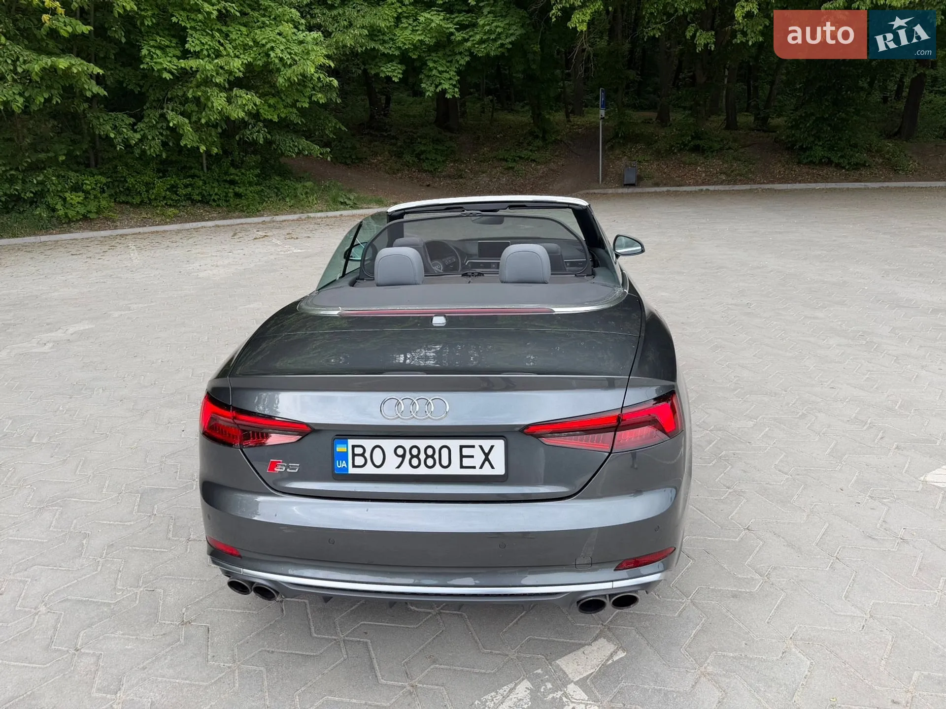 2017 Audi S5 - мініатюра 58