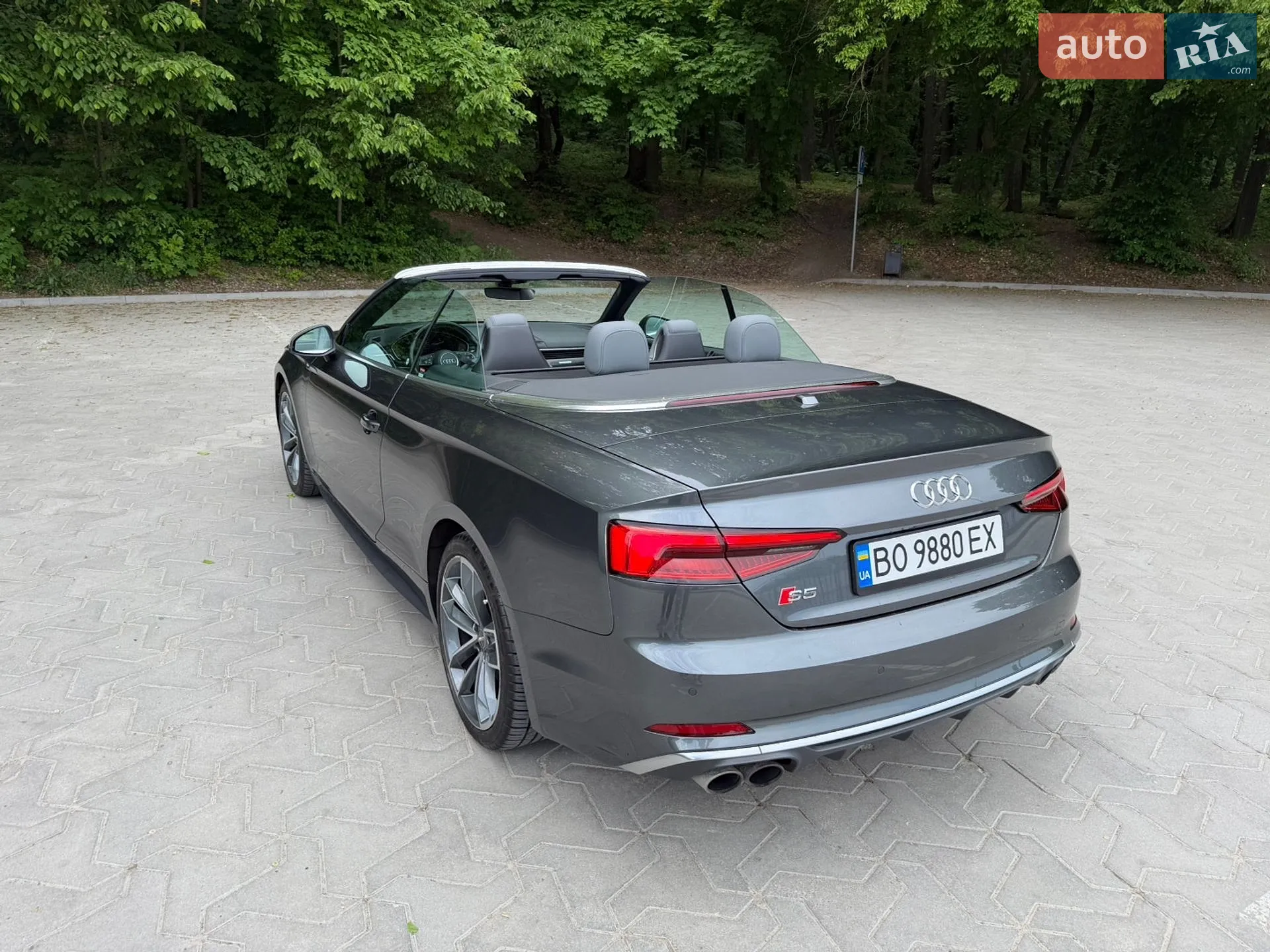 2017 Audi S5 - мініатюра 49