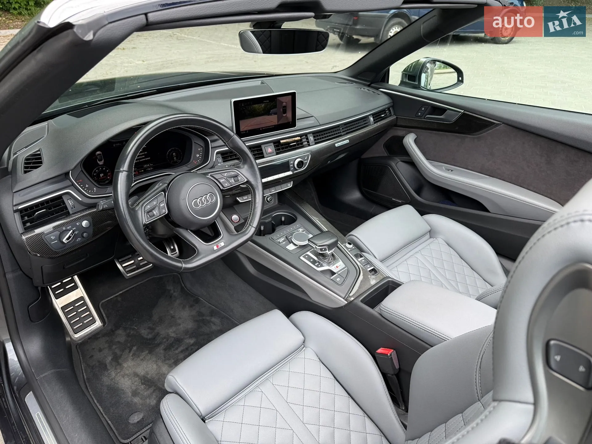 2017 Audi S5 - мініатюра 85